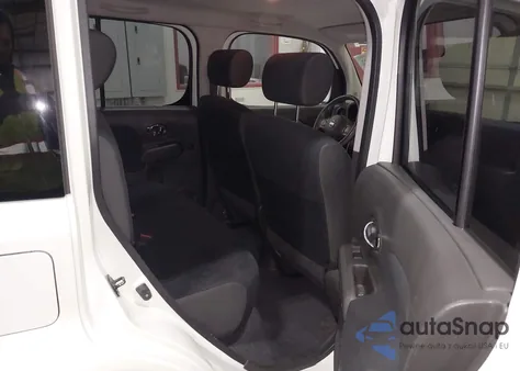 2011 Nissan Cube 1.8S z USA, uszkodzony, nr VIN JN8AZ2KR6BT213834